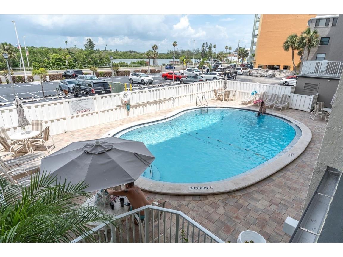 18650 Gulf Boulevard #203 Indian Shores FL 33785 - GULF OF MEXICO TB8382145 image26