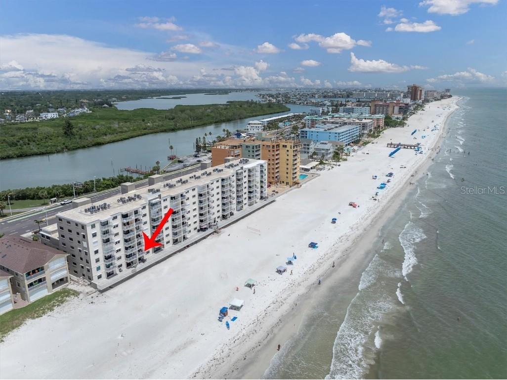18650 Gulf Boulevard #203 Indian Shores FL 33785 - GULF OF MEXICO TB8382145 image28