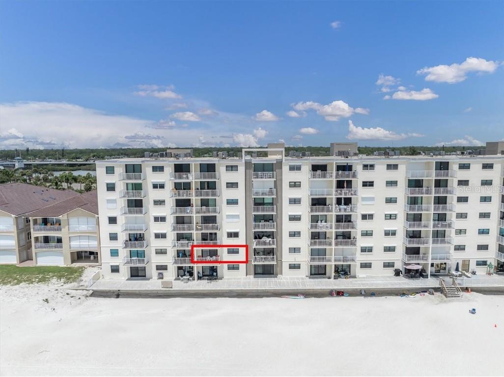 18650 Gulf Boulevard #203 Indian Shores FL 33785 - GULF OF MEXICO TB8382145 image35