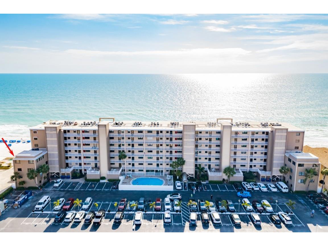 18650 Gulf Boulevard #315 Indian Shores FL 33785 - GULF OF MEXICO U8195651 image1