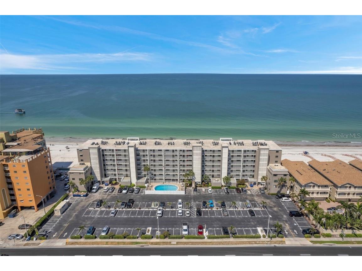 18650 Gulf Boulevard #402 Indian Shores FL 33785 - GULF OF MEXICO T3530732 image1
