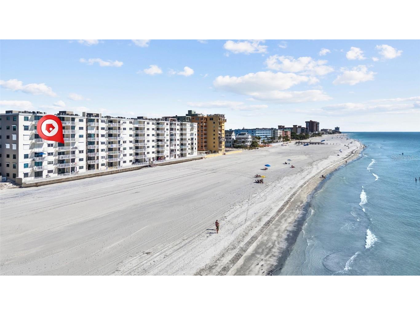18650 Gulf Boulevard #402 Indian Shores FL 33785 - GULF OF MEXICO TB8446074 image1