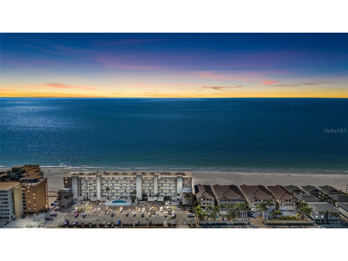 18650 Gulf Boulevard #402 Indian Shores FL 33785 - GULF OF MEXICO TB8446074 image2