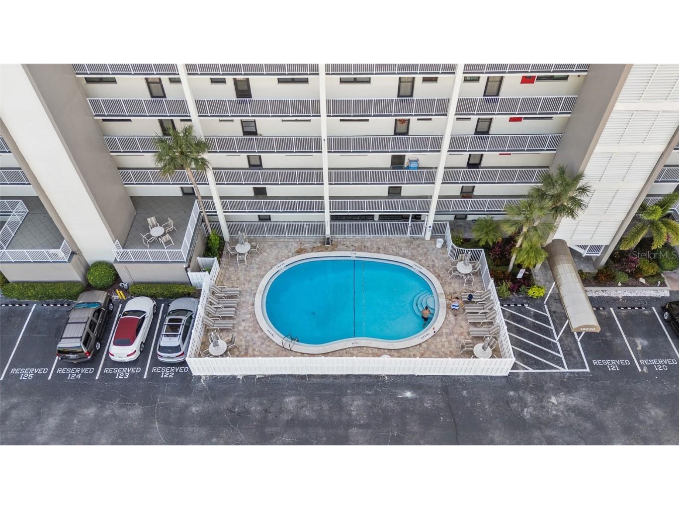 18650 Gulf Boulevard #402 Indian Shores FL 33785 - GULF OF MEXICO TB8446074 image26