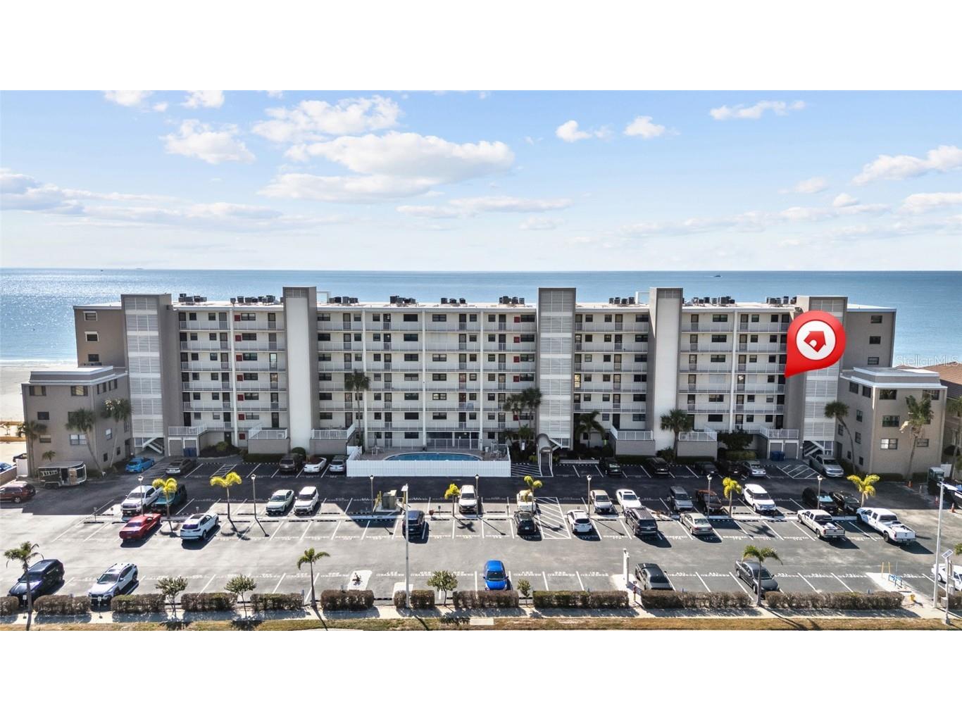 18650 Gulf Boulevard #402 Indian Shores FL 33785 - GULF OF MEXICO TB8446074 image27