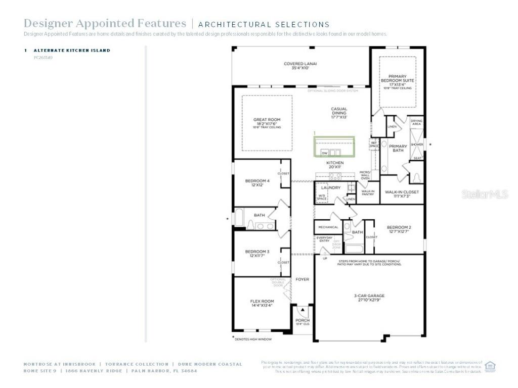1866 Havenly Ridge Palm Harbor FL 34684 A4667667 image3