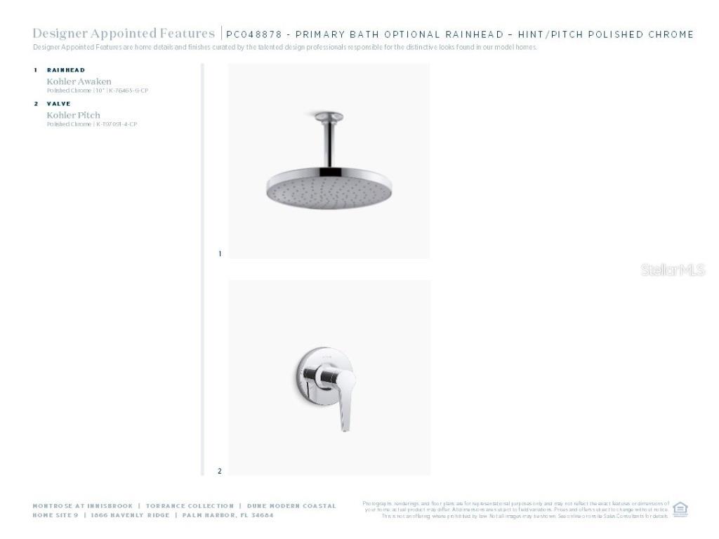 1866 Havenly Ridge Palm Harbor FL 34684 A4667667 image9