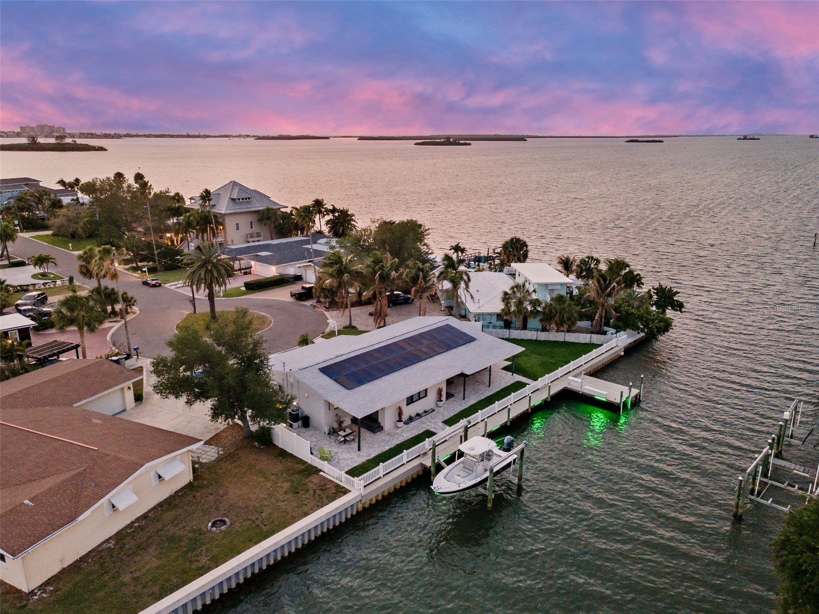 1866 Venetian Point Drive Clearwater FL 33755 - ST JOSEPH SOUND BAY TB8489361 image43