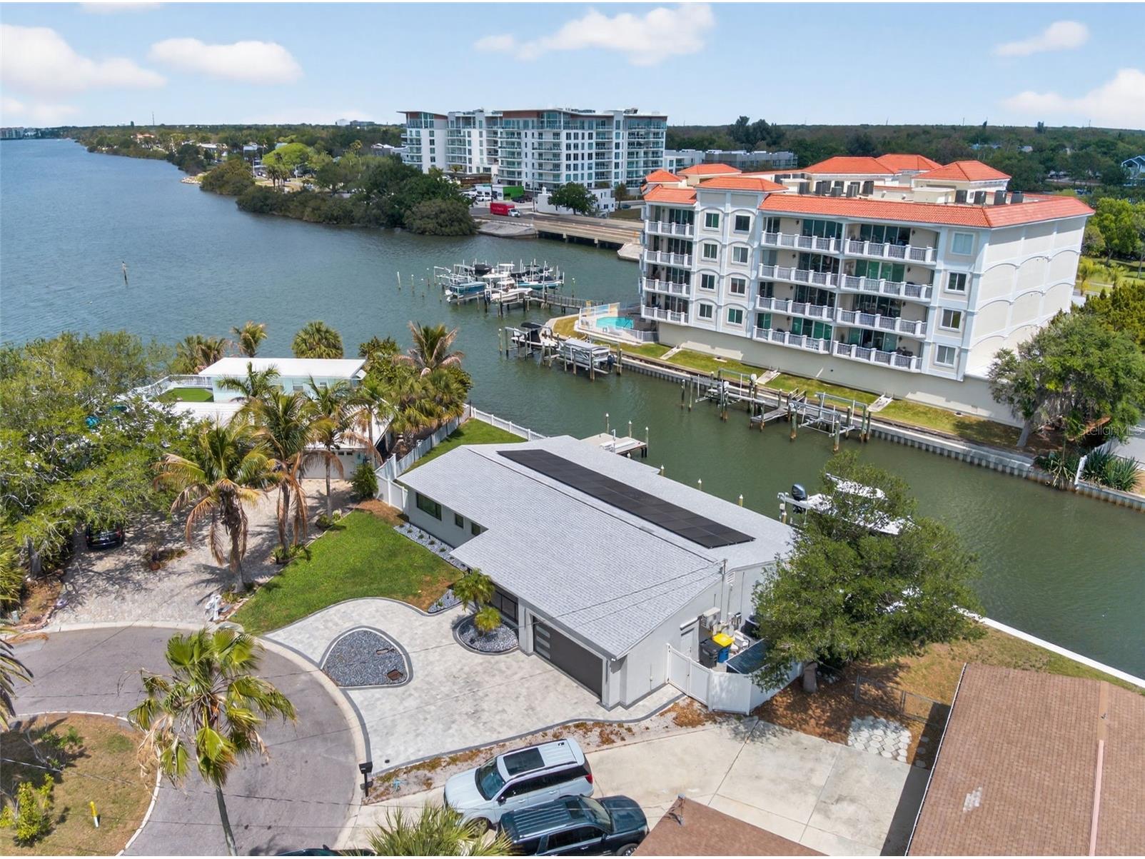 1866 Venetian Point Drive Clearwater FL 33755 - ST JOSEPH SOUND BAY TB8489361 image48