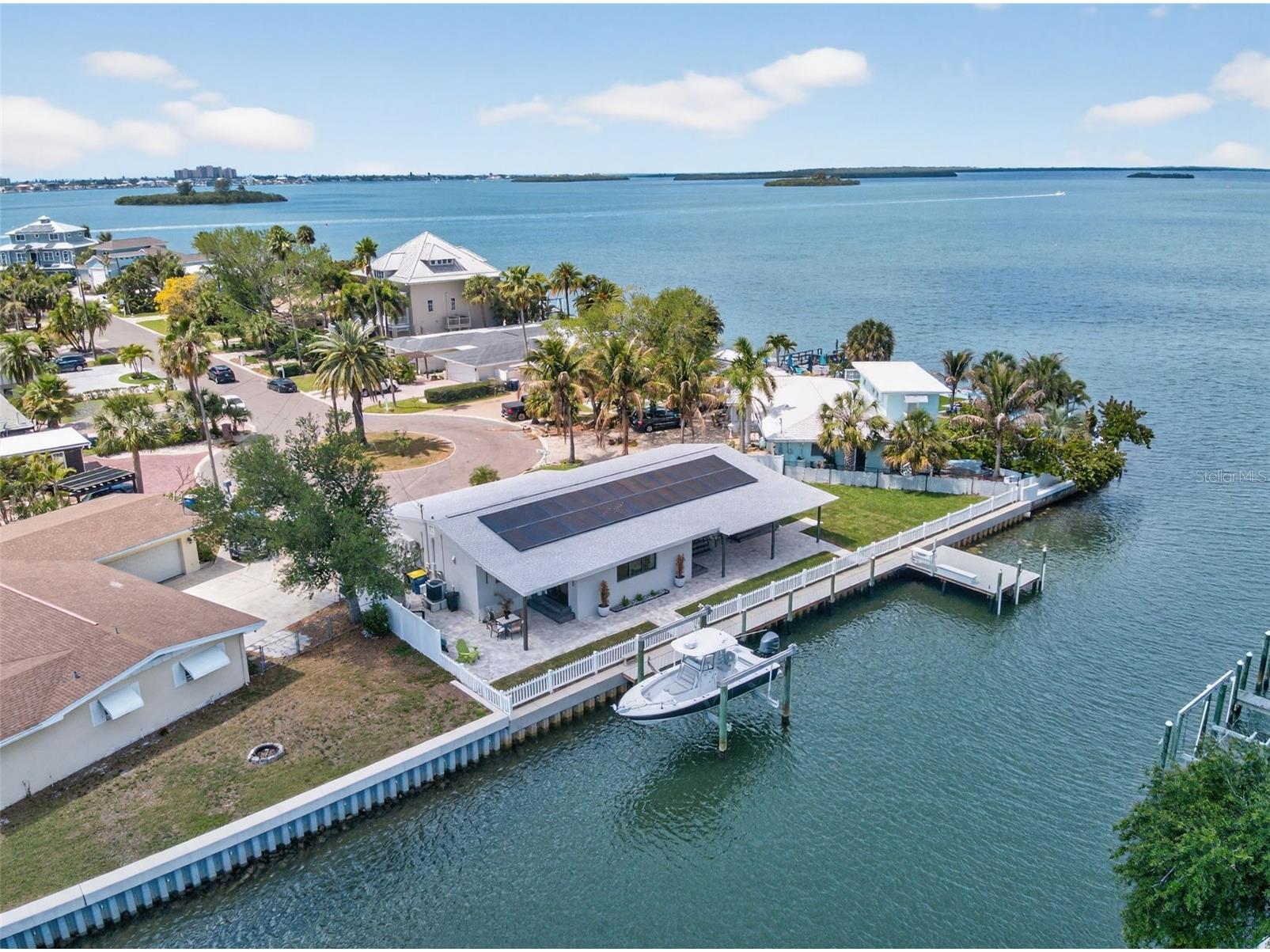 1866 Venetian Point Drive Clearwater FL 33755 - ST JOSEPH SOUND BAY TB8489361 image6