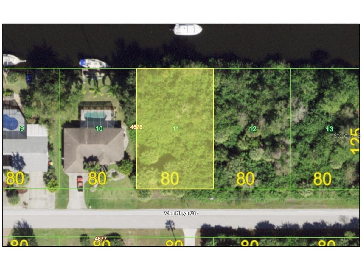 18662 Van Nuys Circle Port Charlotte FL 33948 D6124754 image1