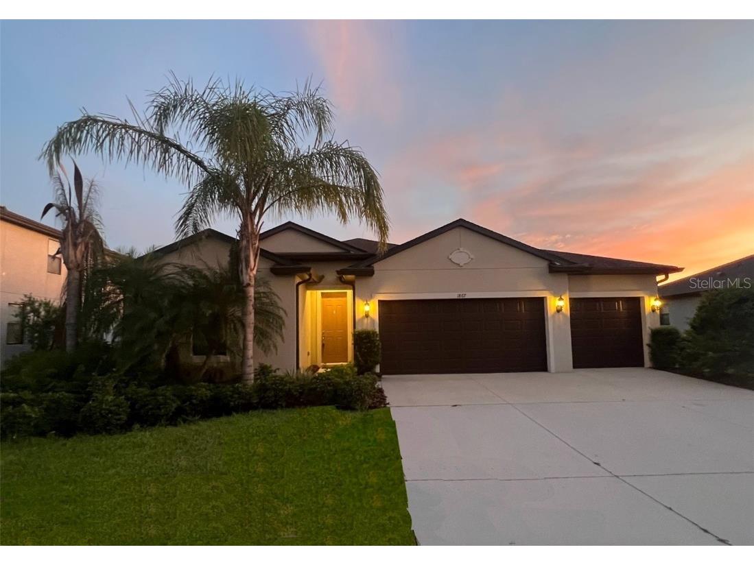 1867 Bottlebrush Way North Port FL 34289 A4572242 image1