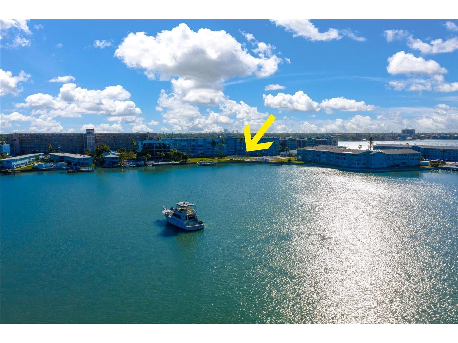 1868 Shore Drive S #104 South Pasadena FL 33707 - BOCA CIEGA BAY TB8503713 image27