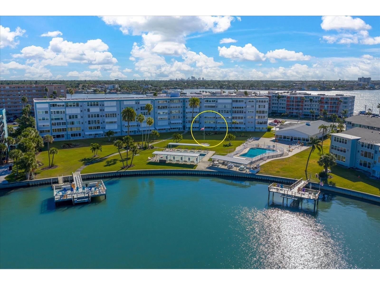 1868 Shore Drive S #104 South Pasadena FL 33707 - BOCA CIEGA BAY TB8503713 image28
