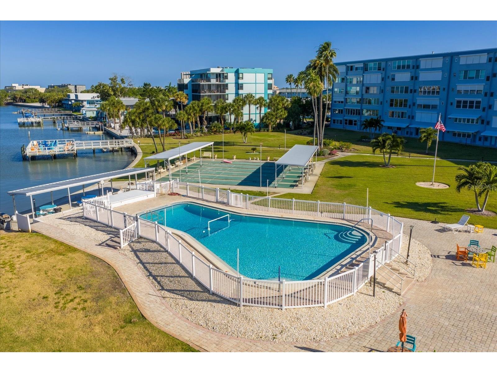 1868 Shore Drive S #104 South Pasadena FL 33707 - BOCA CIEGA BAY TB8503713 image4
