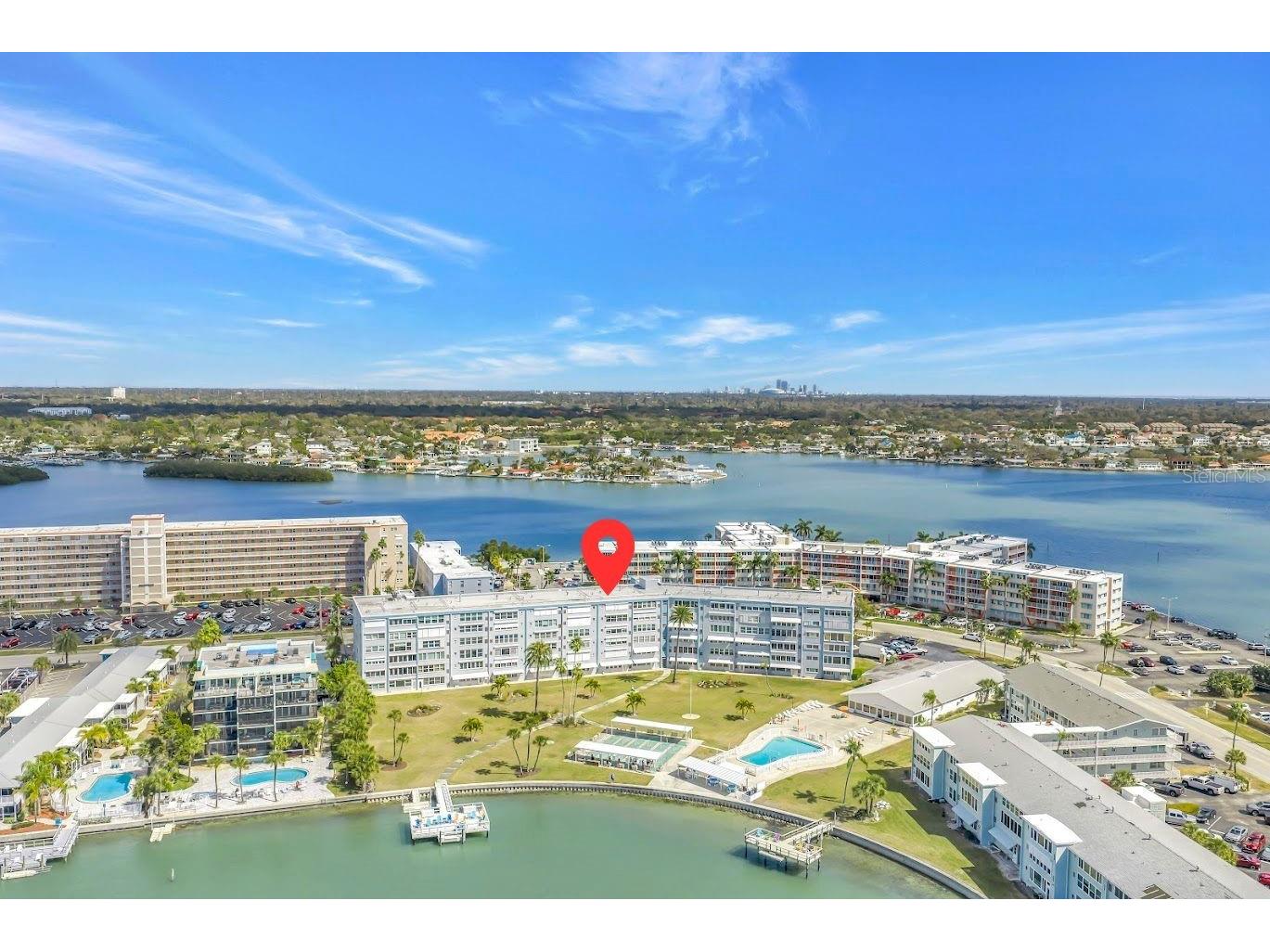 1868 Shore Drive S #212 South Pasadena FL 33707 - BOCA CIEGA BAY TB8509716 image1