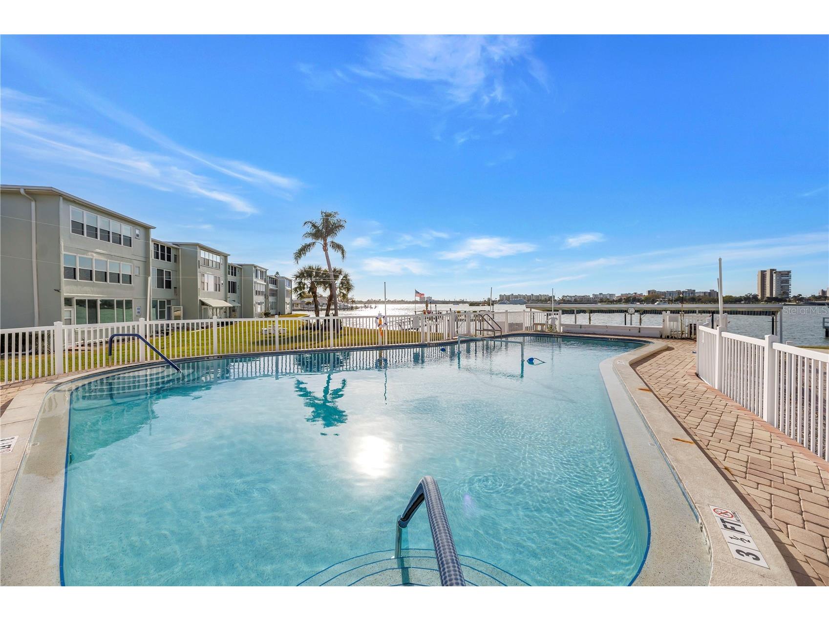 1868 Shore Drive S #212 South Pasadena FL 33707 - BOCA CIEGA BAY TB8509716 image25
