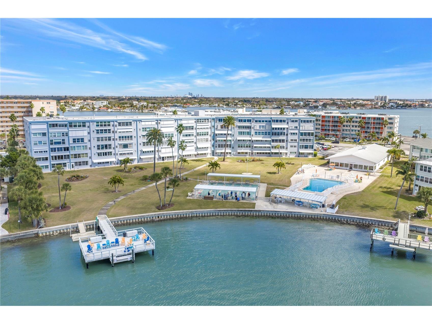 1868 Shore Drive S #212 South Pasadena FL 33707 - BOCA CIEGA BAY TB8509716 image34