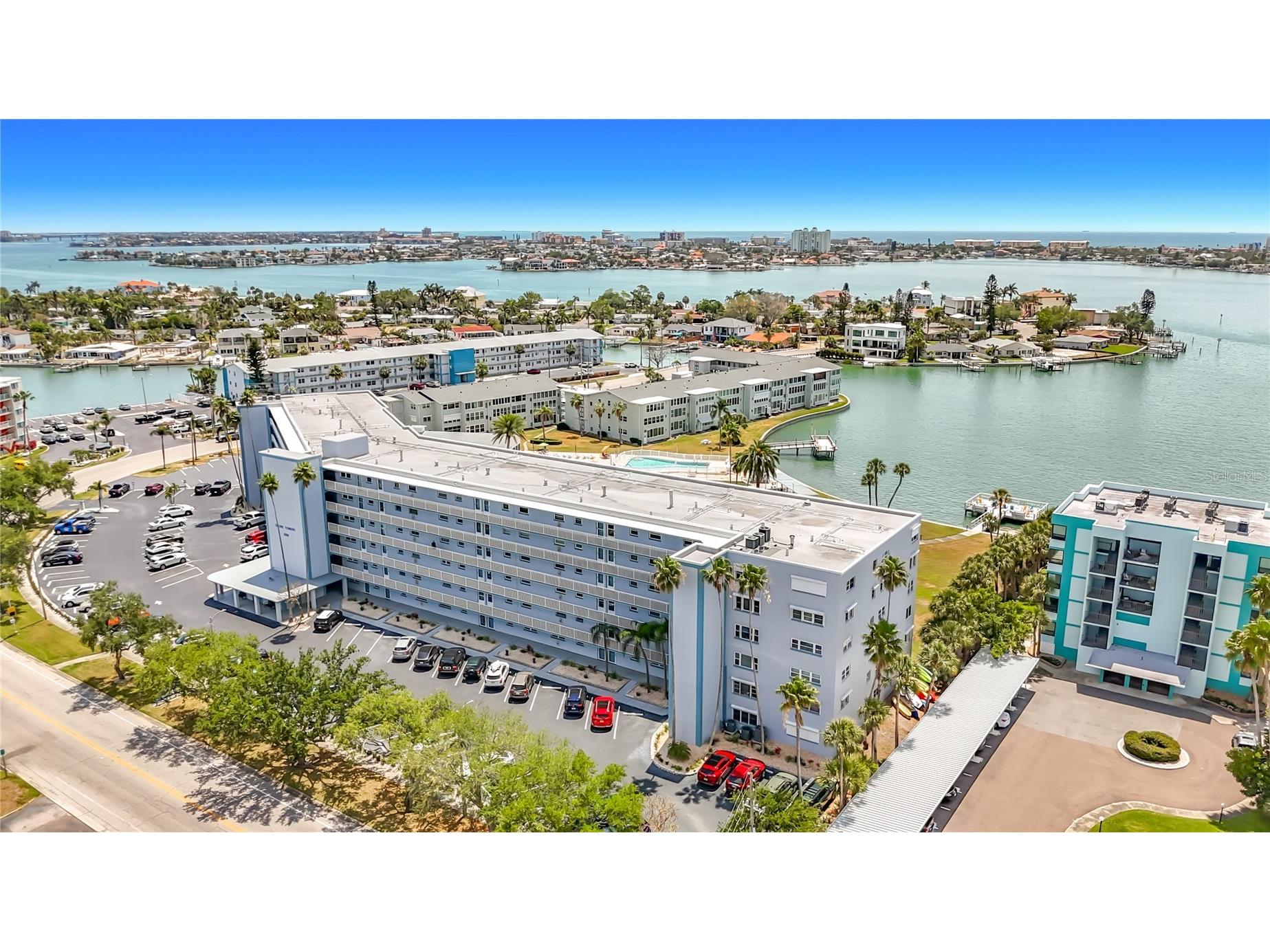 1868 Shore Drive S #503 South Pasadena FL 33707 W7885178 image8