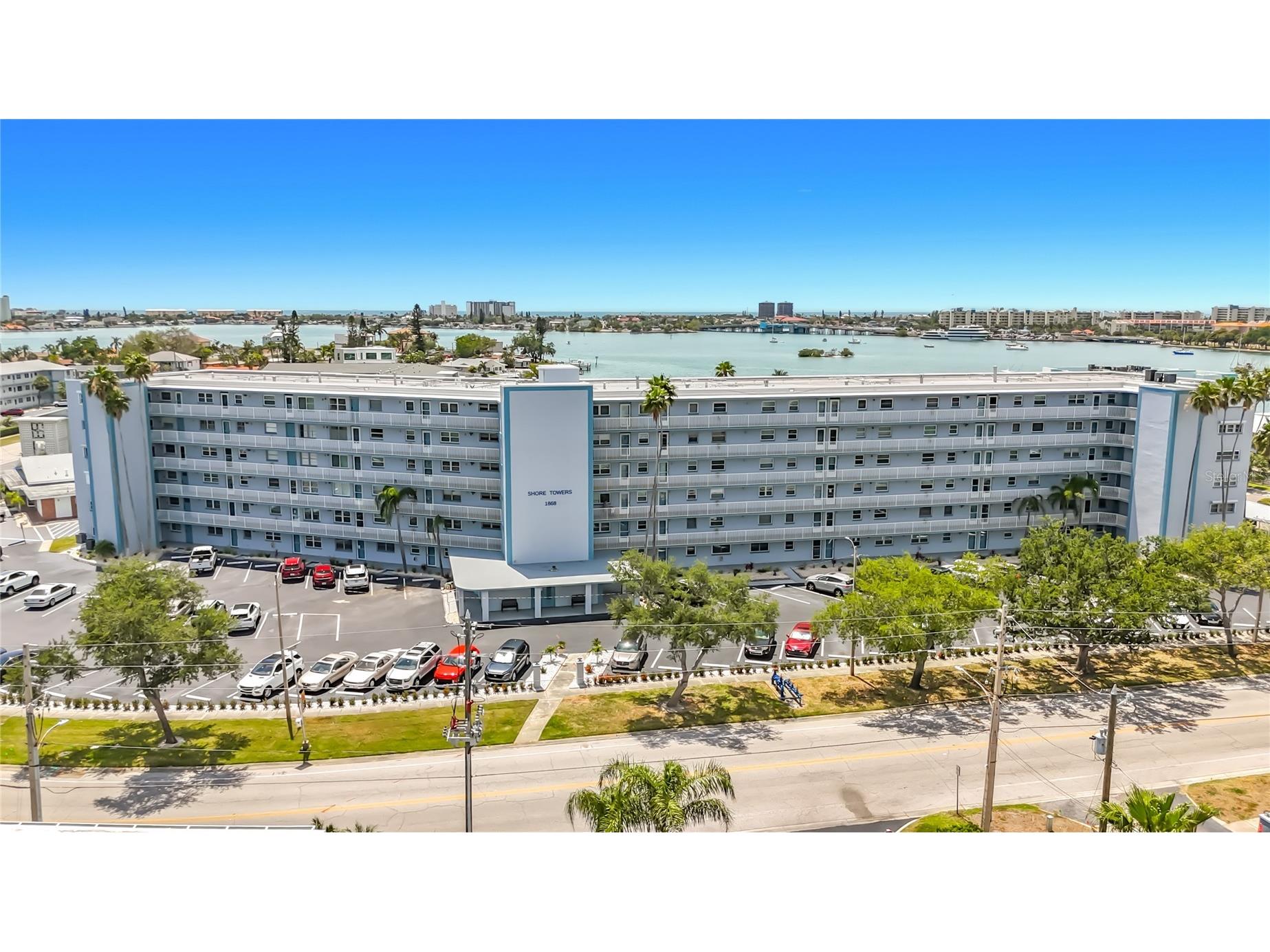 1868 Shore Drive S #503 South Pasadena FL 33707 W7885178 image9