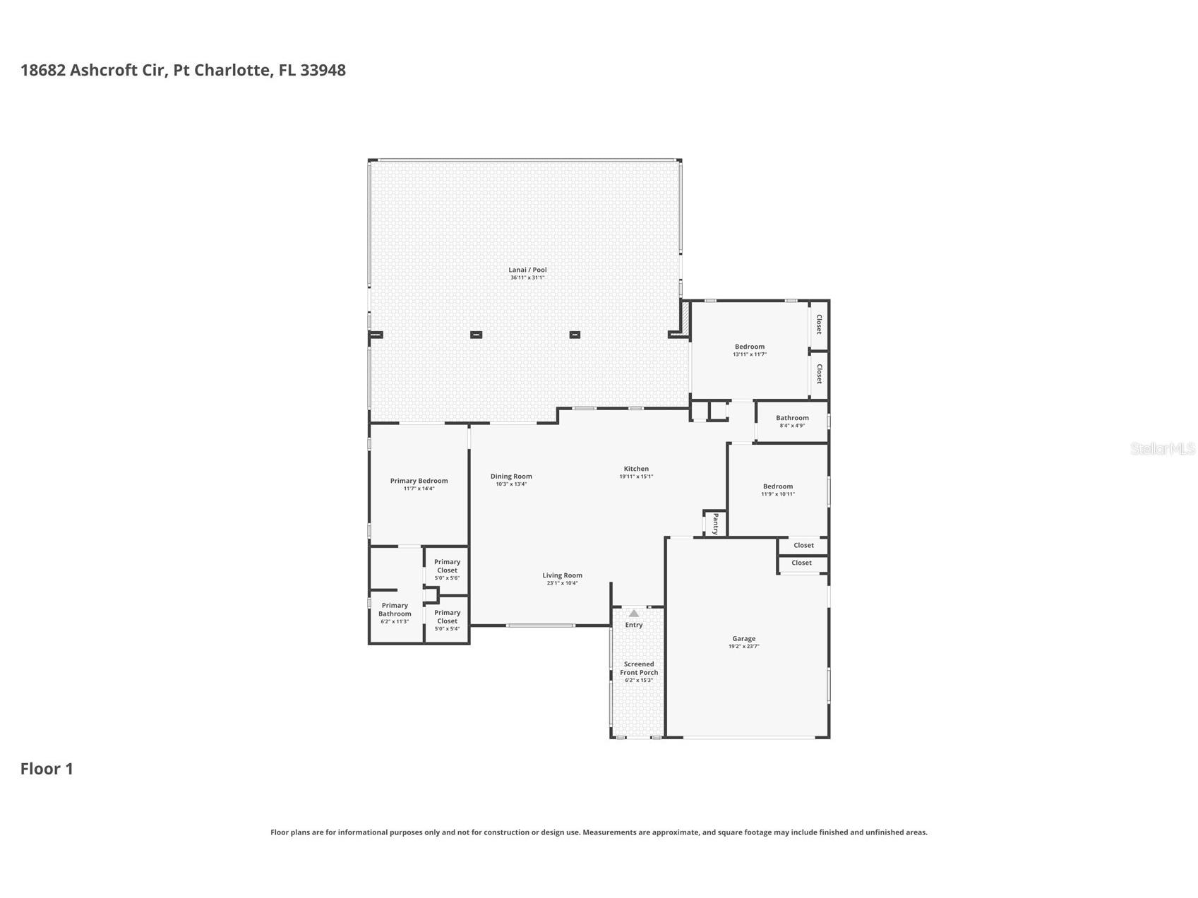 18682 Ashcroft Circle Port Charlotte FL 33948 C7526976 image41