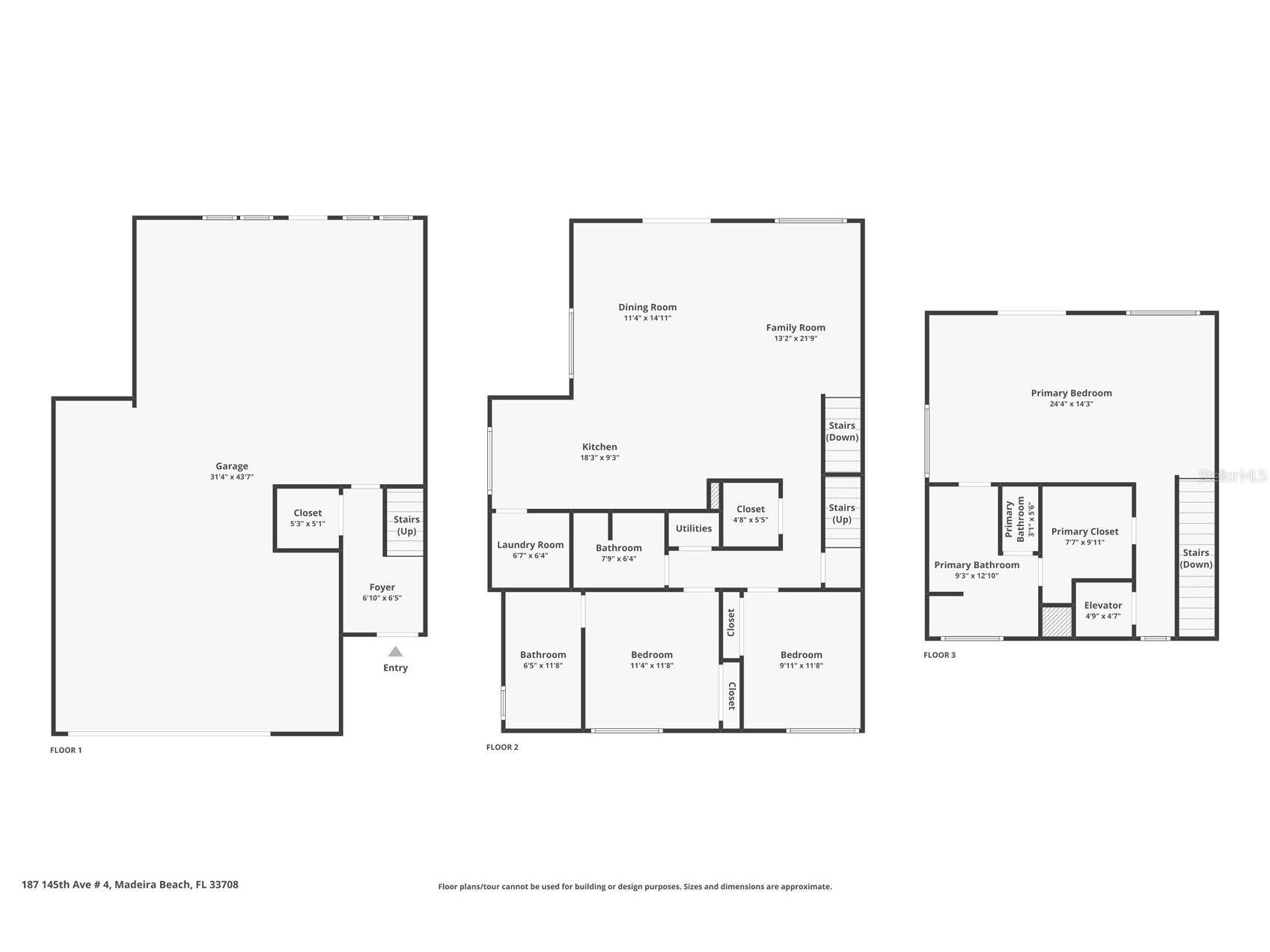 187 145th Avenue E #4 Madeira Beach FL 33708 TB8478892 image55