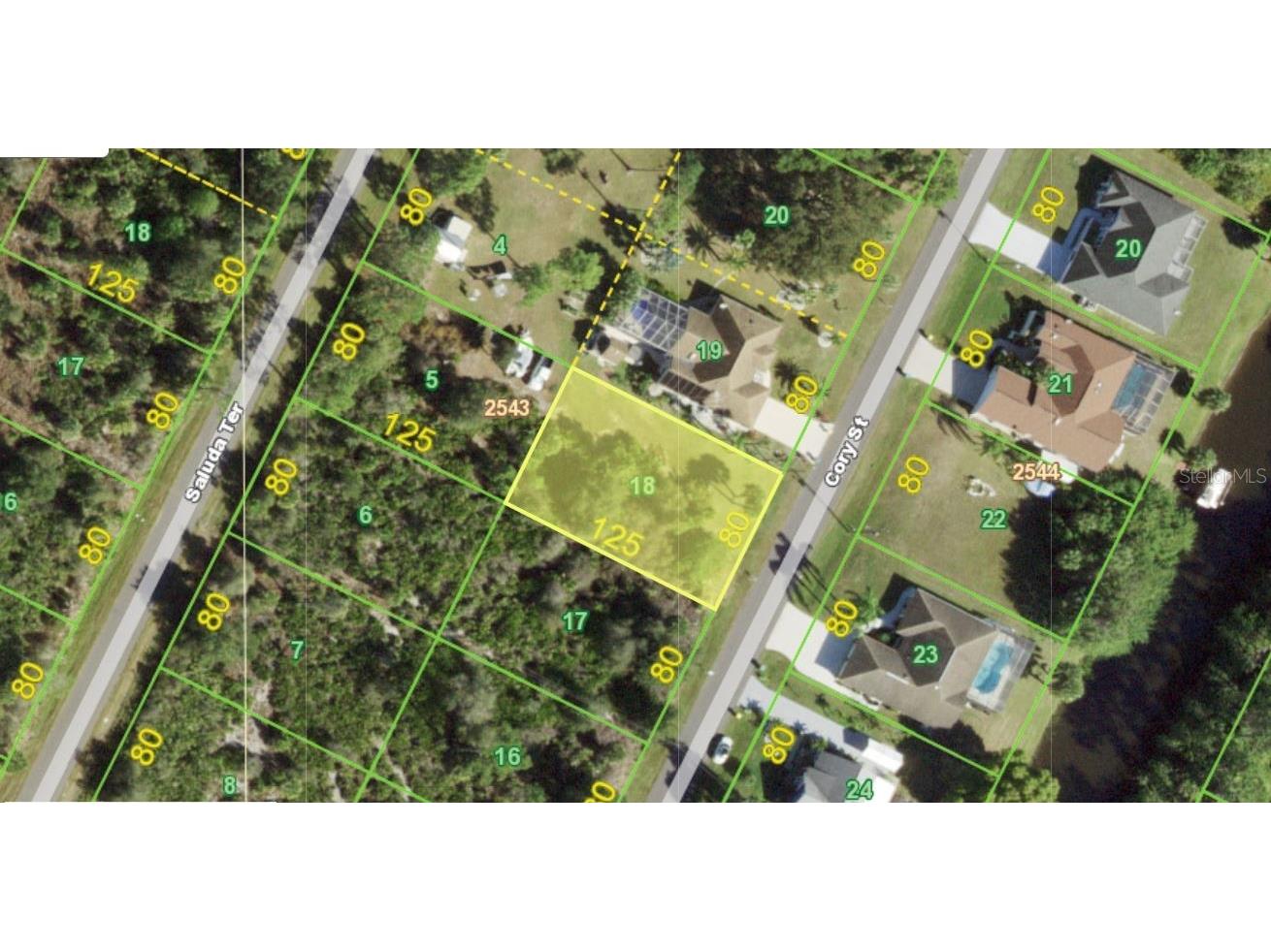 187 Cory Street Port Charlotte FL 33953 C7455385 image1