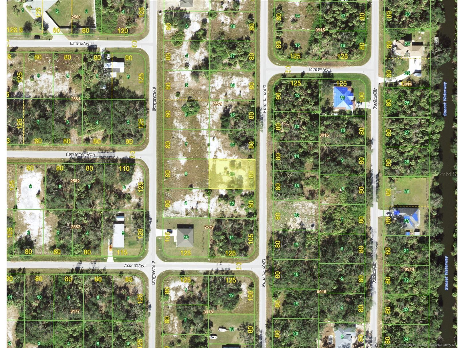 187 Grandmont Street Port Charlotte FL 33954 C7525927 image2