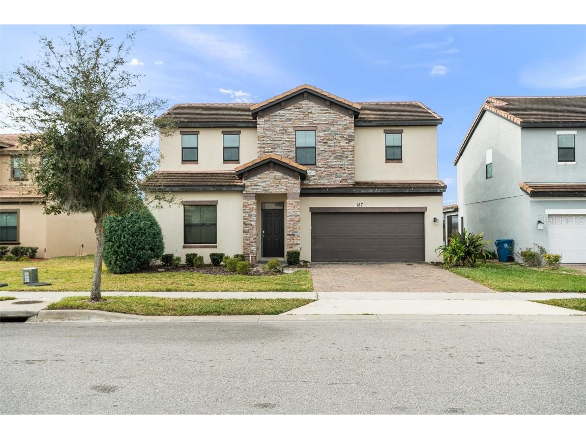 187 Mitchells Manor Haines City FL 33844 - Lake Alice O6180302 image1