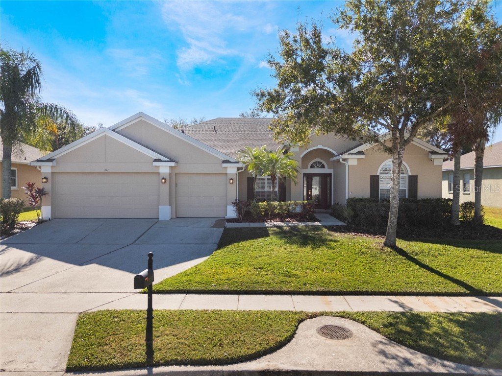 187 Osprey Lakes Circle Chuluota FL 32766 - OSPREY LAKE O6260636 image1