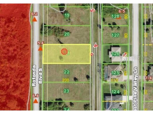 187 Rotonda Boulevard S Rotonda West FL 33947 J946236 image1