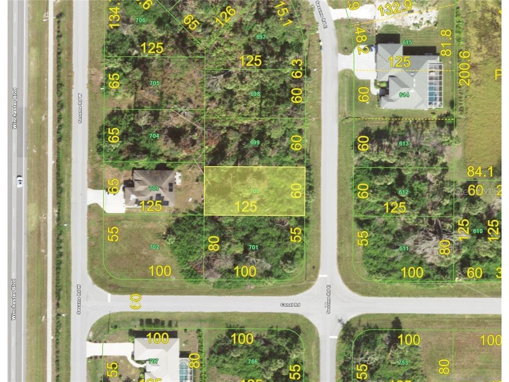 187 Sesame Road E Rotonda West FL 33947 C7479993 image1