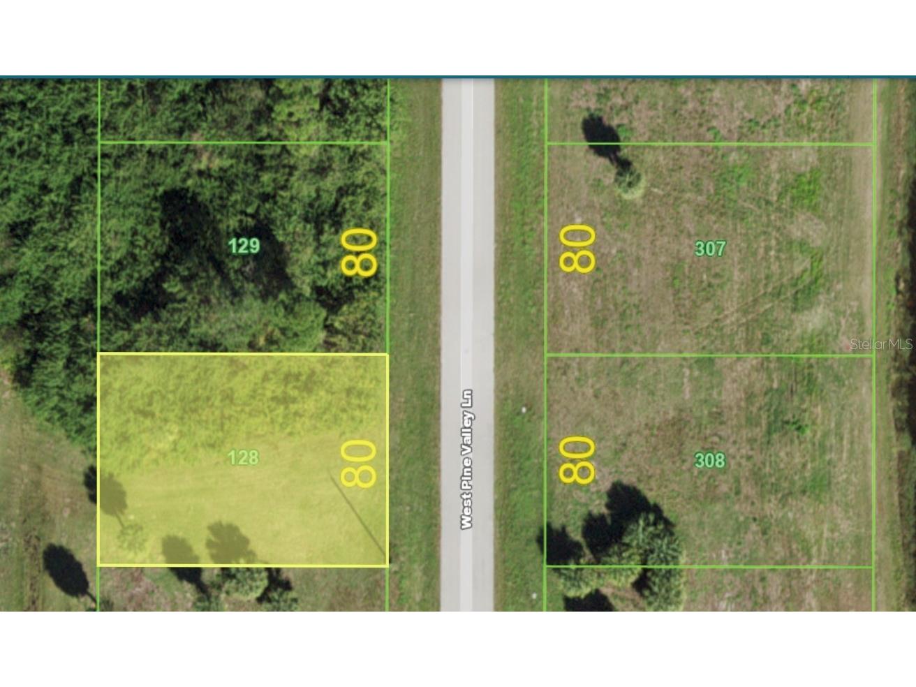 187 W Pine Valley Lane Rotonda West FL 33947 O6006980 image1