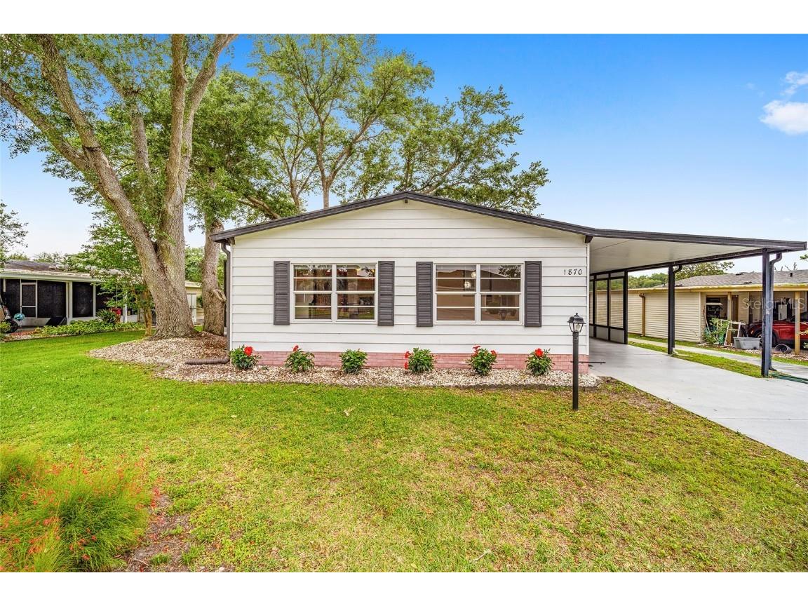 1870 W Schwartz Boulevard The Villages FL 32159 G5080483 image1