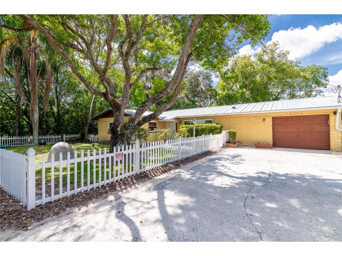 18703 Yocam Avenue Lutz FL 33549 - LAKE KEEN U8208923 image1