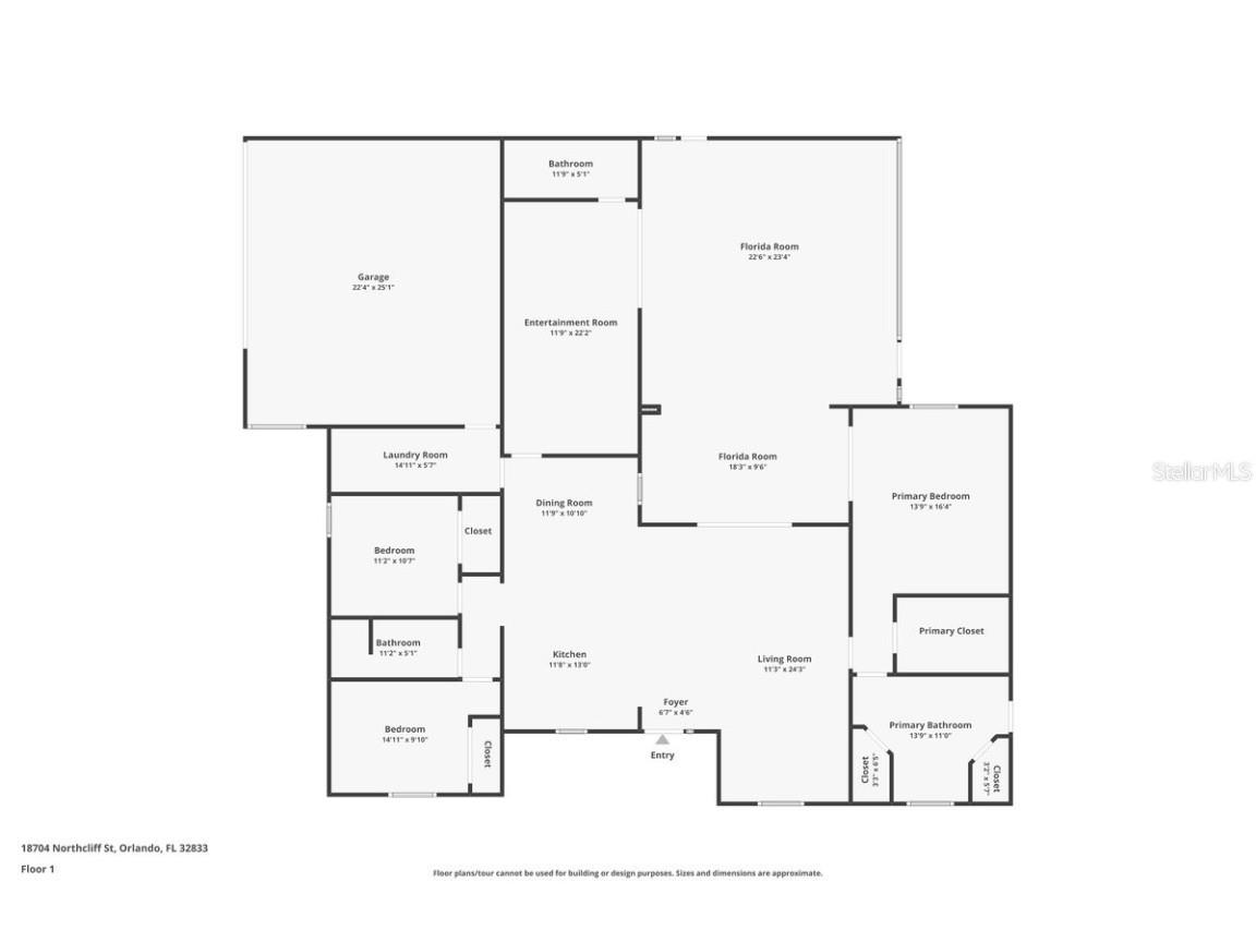 18704 Northcliff Street Orlando FL 32833 O6328564 image51