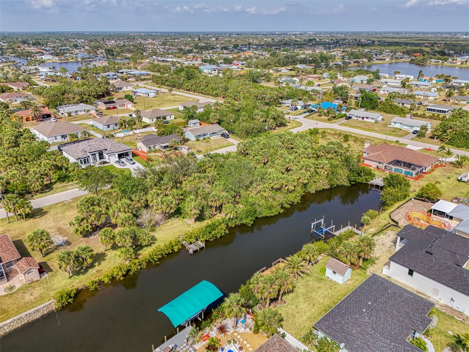 18706 Fort Smith Circle Port Charlotte FL 33948 - KERRVILLE WATERWAY C7520207 image13
