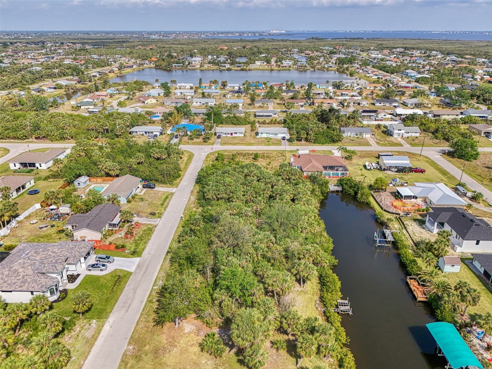 18706 Fort Smith Circle Port Charlotte FL 33948 - KERRVILLE WATERWAY C7520207 image18