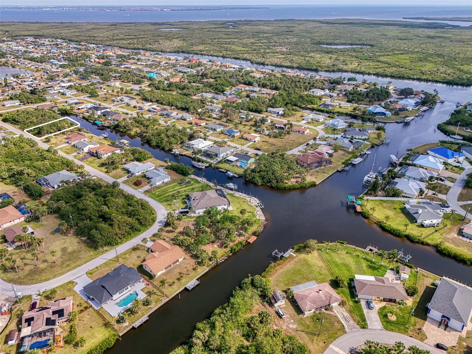 18706 Fort Smith Circle Port Charlotte FL 33948 - KERRVILLE WATERWAY C7520207 image22