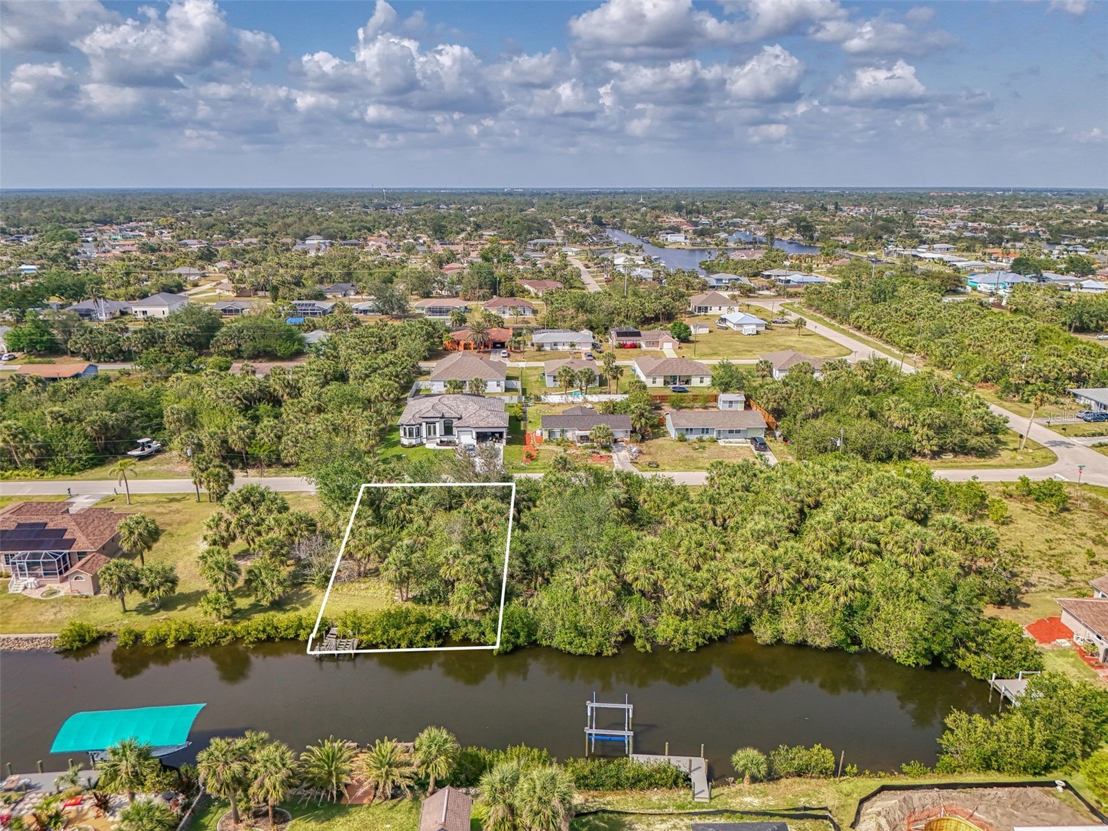 18706 Fort Smith Circle Port Charlotte FL 33948 - KERRVILLE WATERWAY C7520207 image3