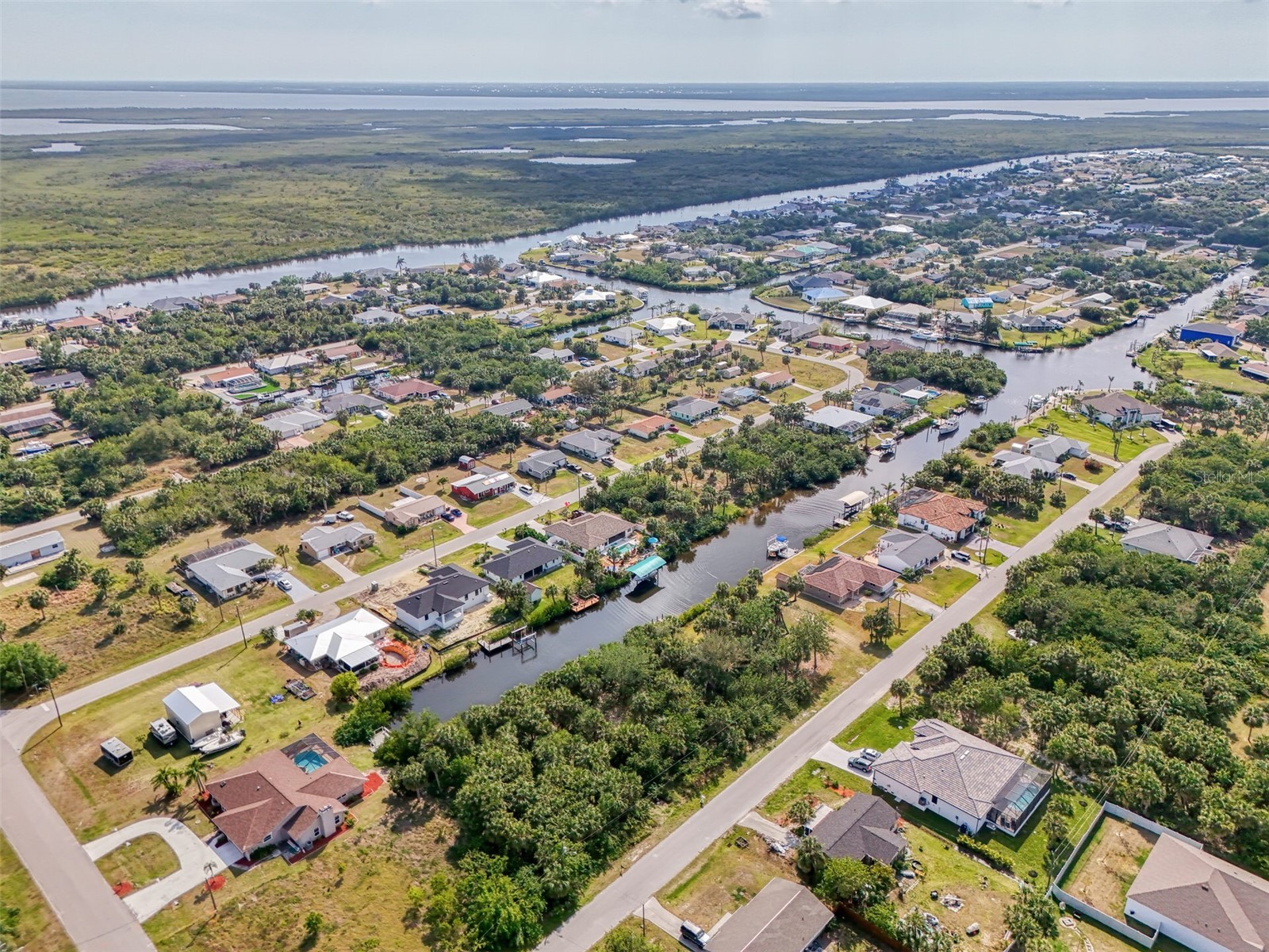 18706 Fort Smith Circle Port Charlotte FL 33948 - KERRVILLE WATERWAY C7520207 image9
