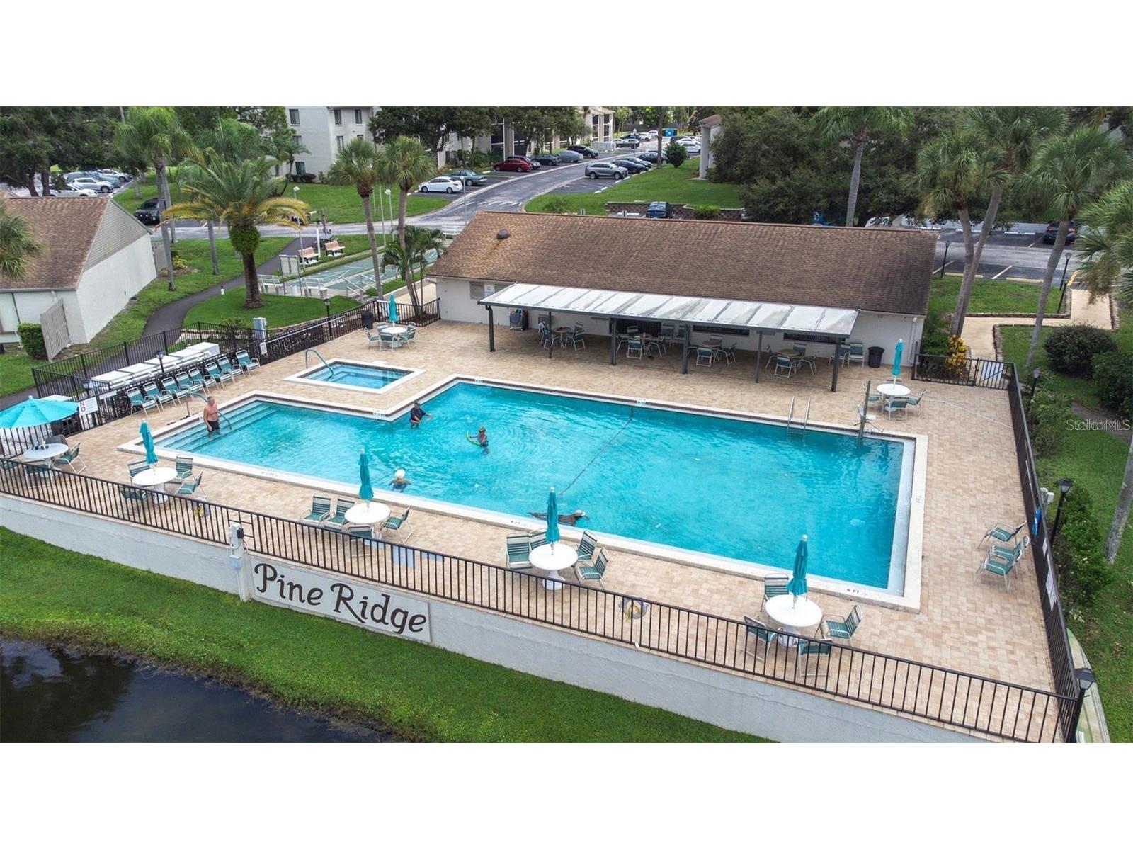 1871 Pine Ridge Way W #H3 Palm Harbor FL 34684 TB8468289 image31