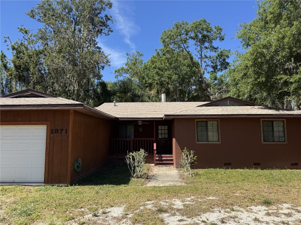1871 S Lake Reedy Blvd Frostproof FL 33843 - LAKE REEDY K4902841 image1