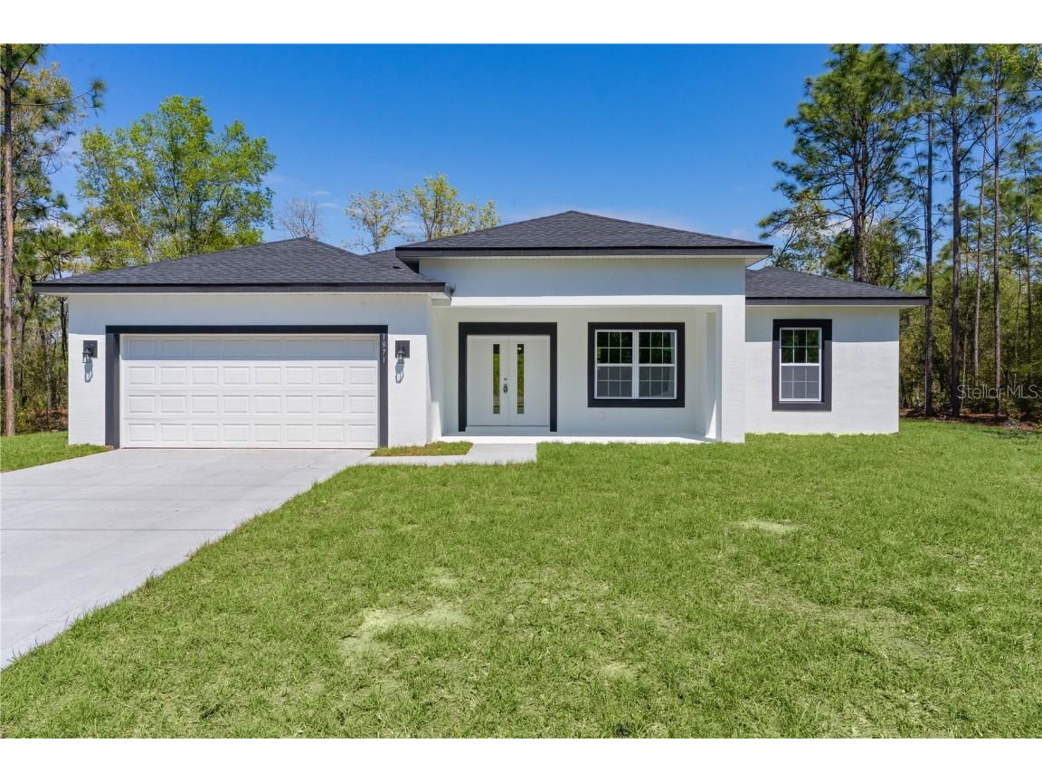 1871 W G Martinelli Boulevard Citrus Springs FL 34434 G5094613 image1