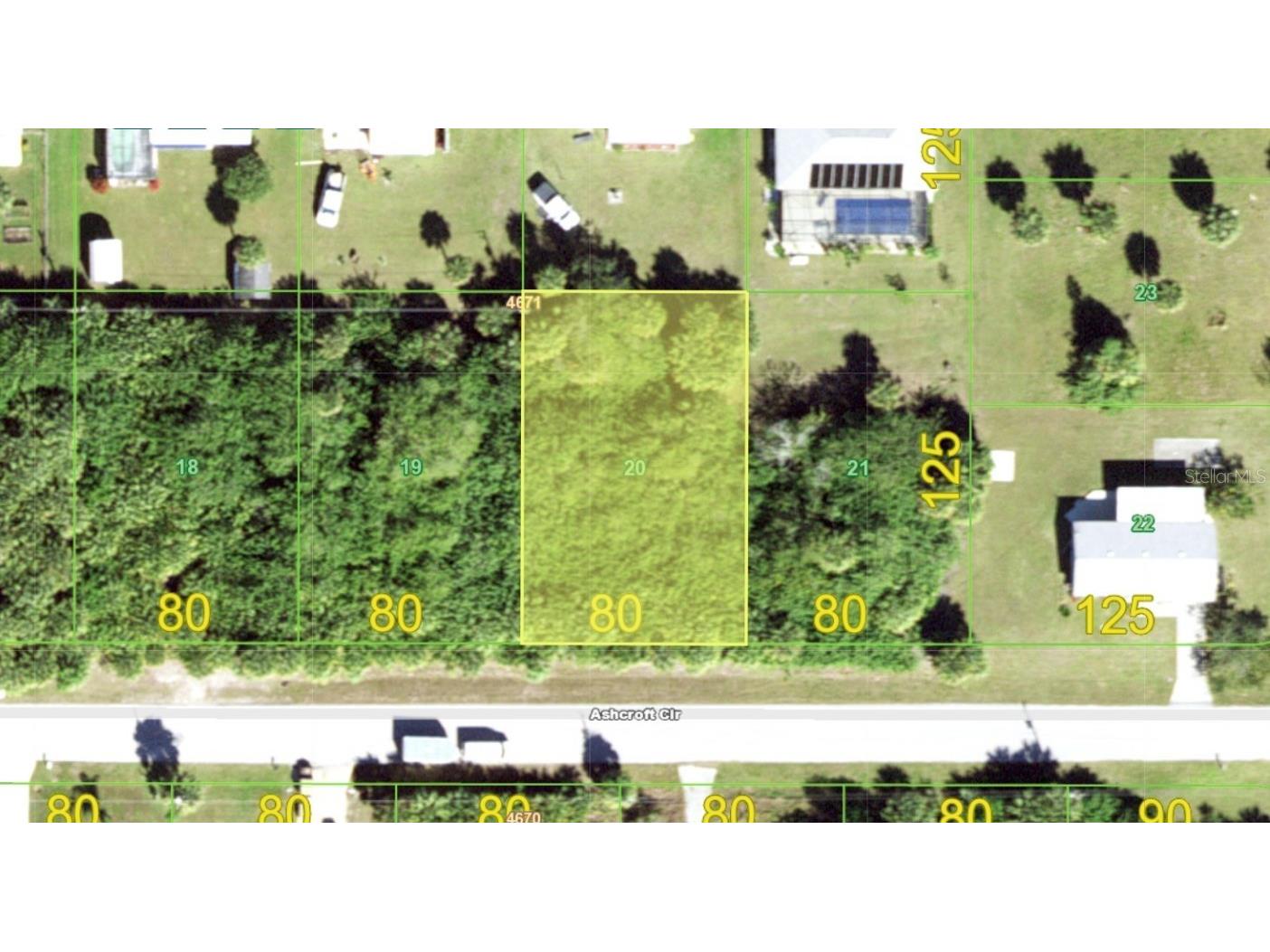 18715 Ashcroft Circle Port Charlotte FL 33948 D6127793 image1