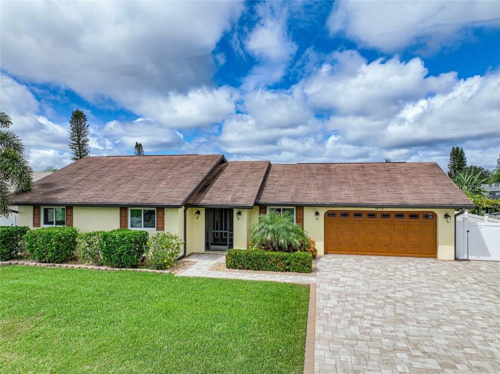 18718 Countryman Avenue Port Charlotte FL 33948 - COUNTRYMAN WATERWAY C7466290 image1