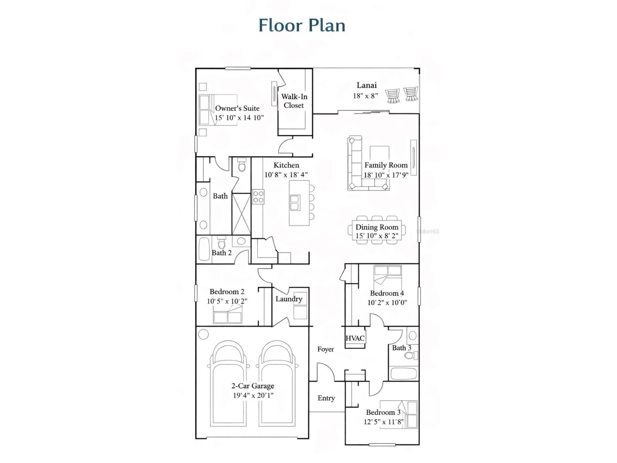 1873 E Isles Road Port Charlotte FL 33953 A4690511 image21