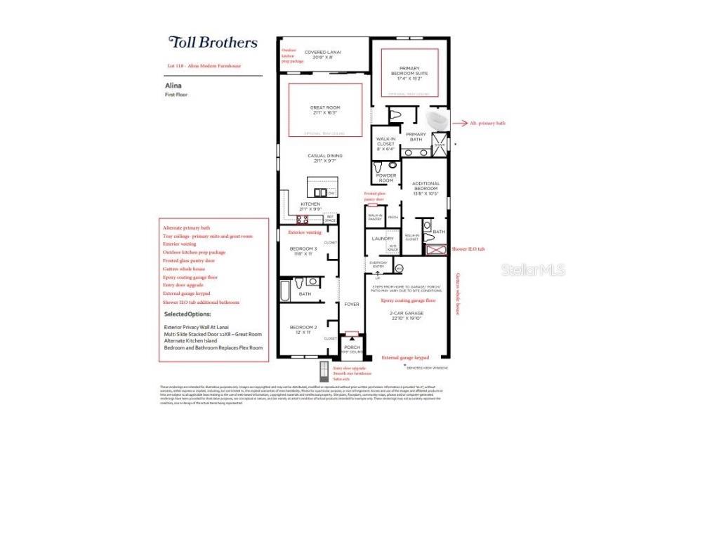 1873 Stonecliff Drive Apopka FL 32703 O6324561 image2