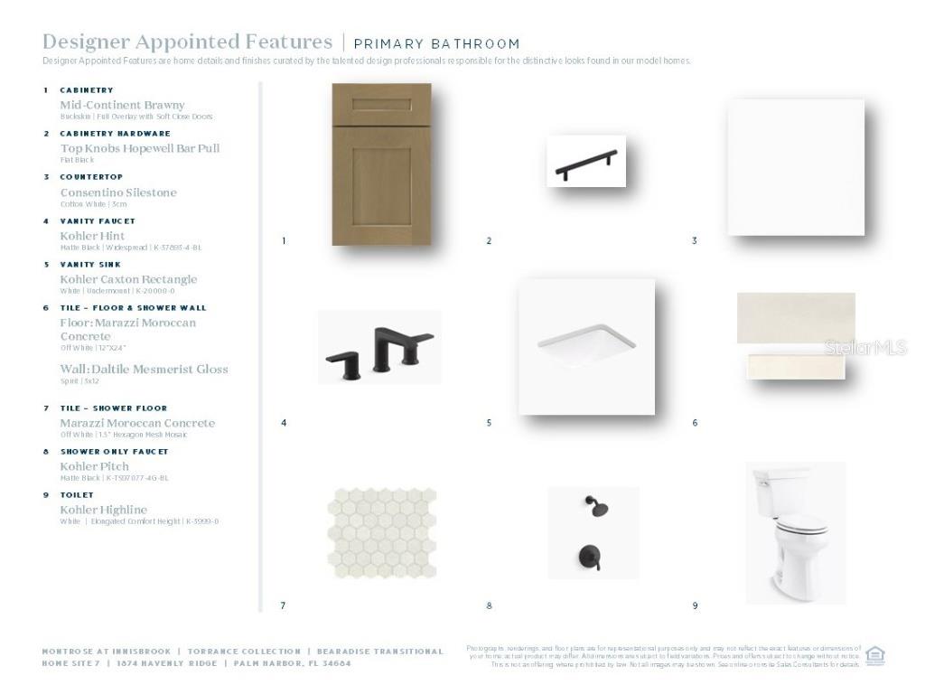 1874 Havenly Ridge Palm Harbor FL 34684 A4667658 image9