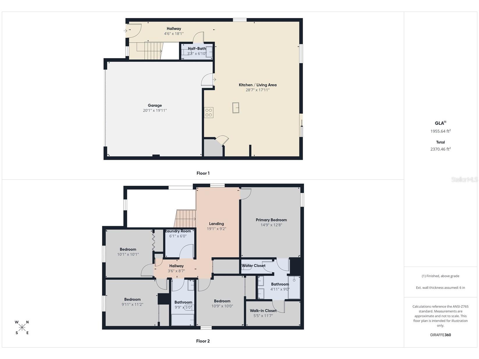 1874 Lanier Road Zephyrhills FL 33541 TB8498433 image55